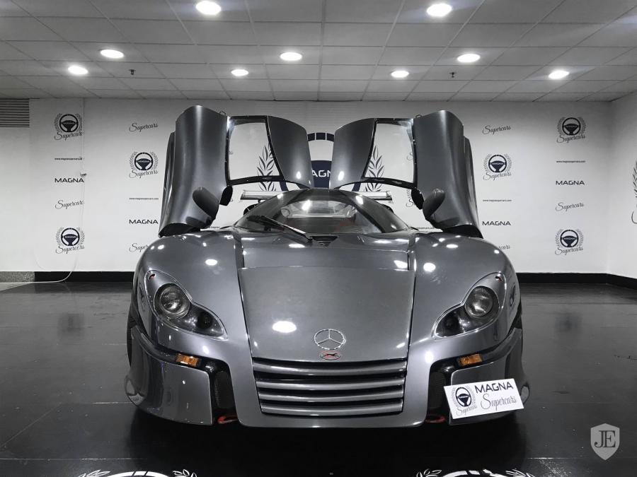  Sbarro Espace GT1 1999 года  (фото 6 из 15)